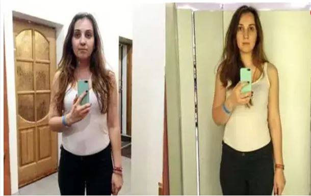 Soyunma kabinlerindeki aynalara dikkat! Rus kadın tek tek görüntüledi - Resim: 4